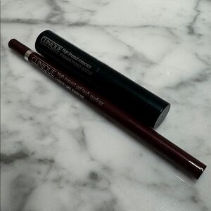 Clinique High Impact Mascara and Gel Eyeliner - Black and Black Honey